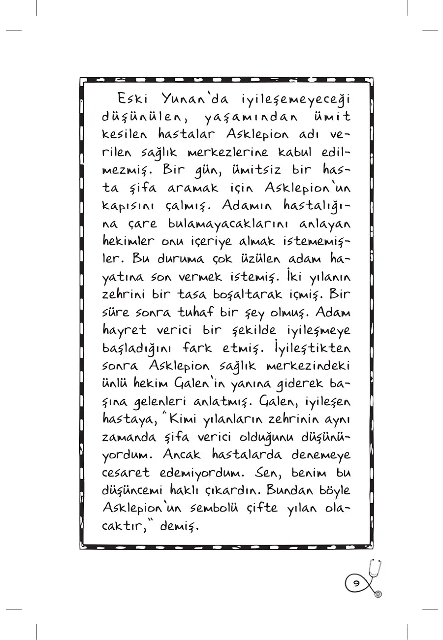Canın Sağ Olsun Doktorlar - Örnek Hayatlar – Sayfa 4