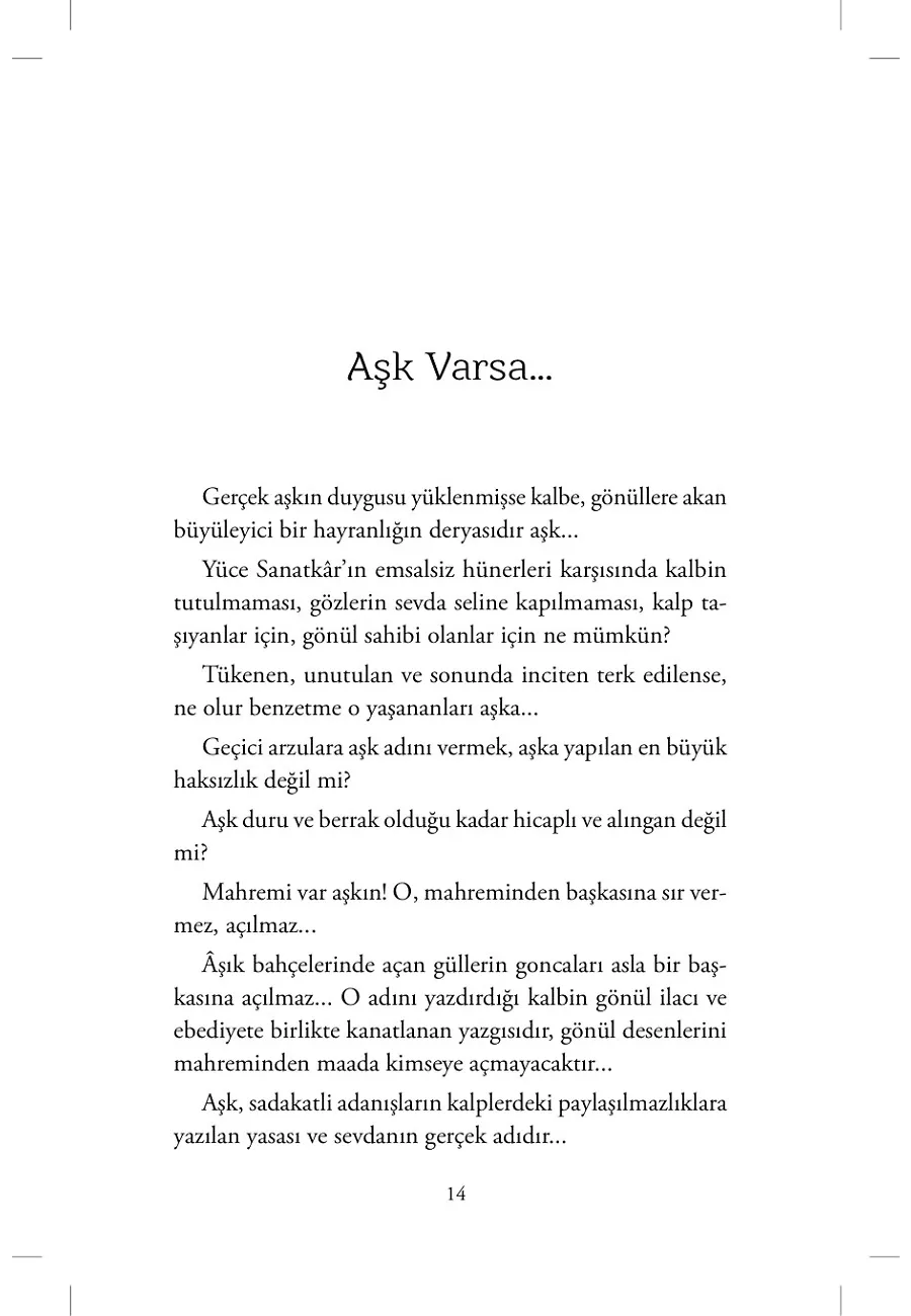 Cemre Önce Kalbe Düşer – Sayfa 6