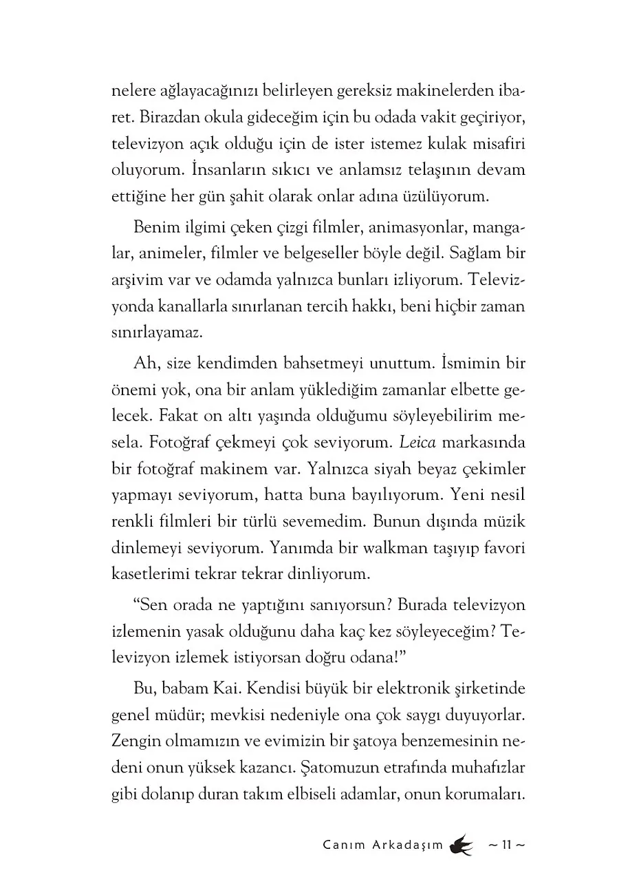 Canım Arkadaşım – Sayfa 4