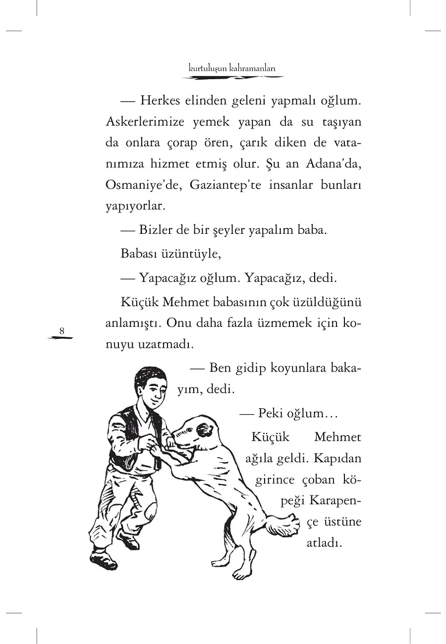 Casus Mehmet - Kurtuluşun Kahramanları 2 (20) – Sayfa 5