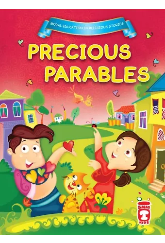 Can Can - Precious Parables (İngilizce)