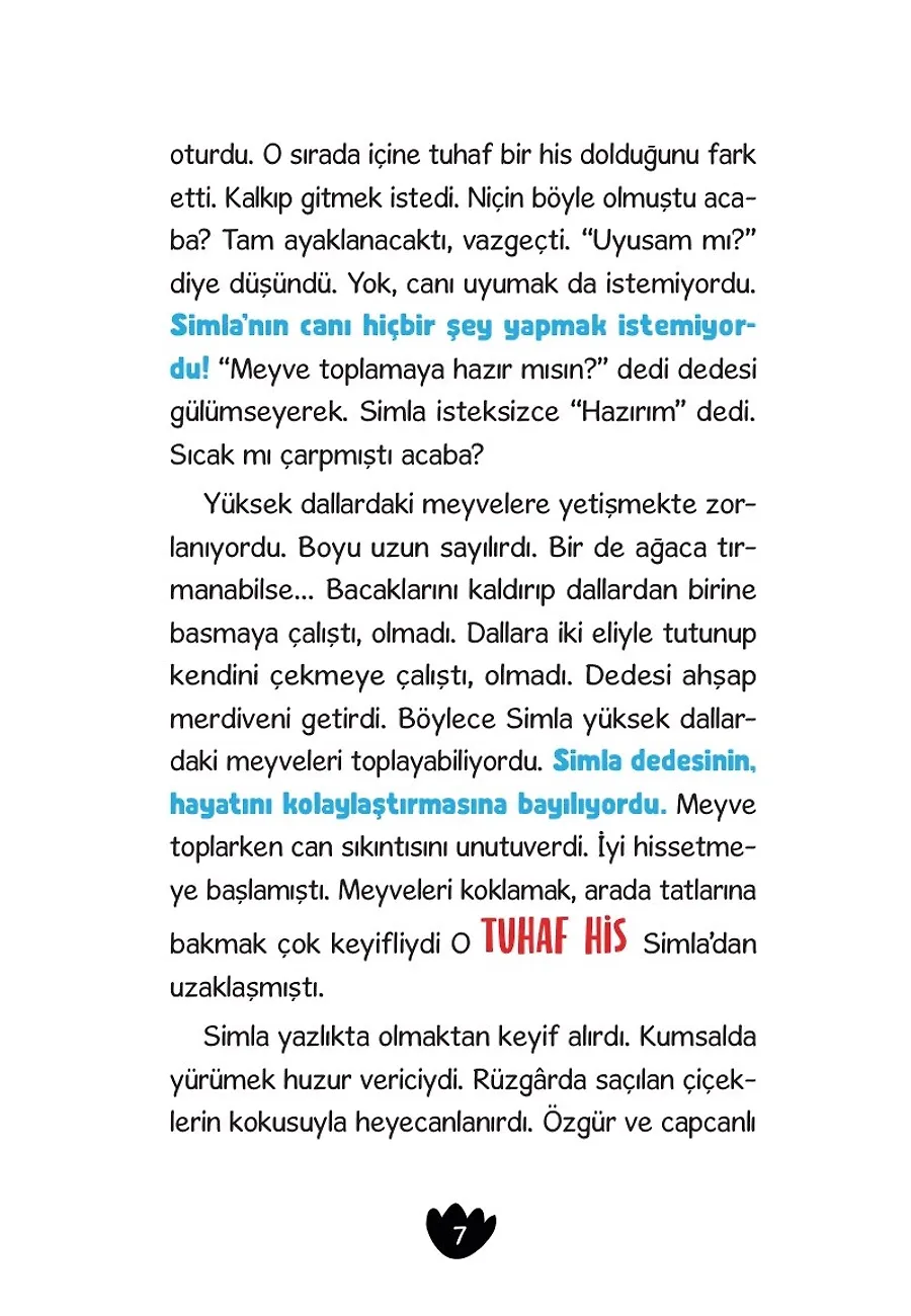 Can Sıkıntıma Ne Söyledim? – Sayfa 3