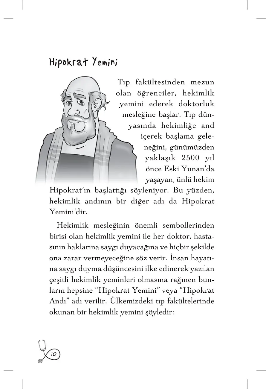 Canın Sağ Olsun Doktorlar - Örnek Hayatlar – Sayfa 5