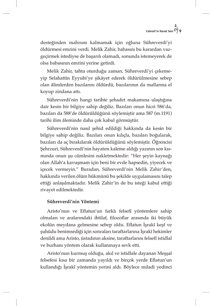 Cebrail'in Kanat Sesi – Sayfa 5