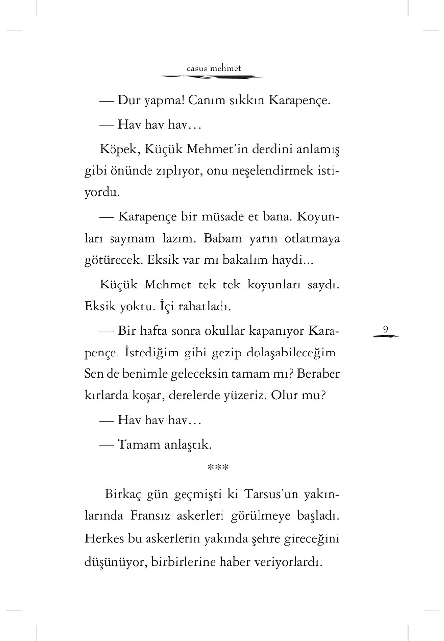 Casus Mehmet - Kurtuluşun Kahramanları 2 (20) – Sayfa 6