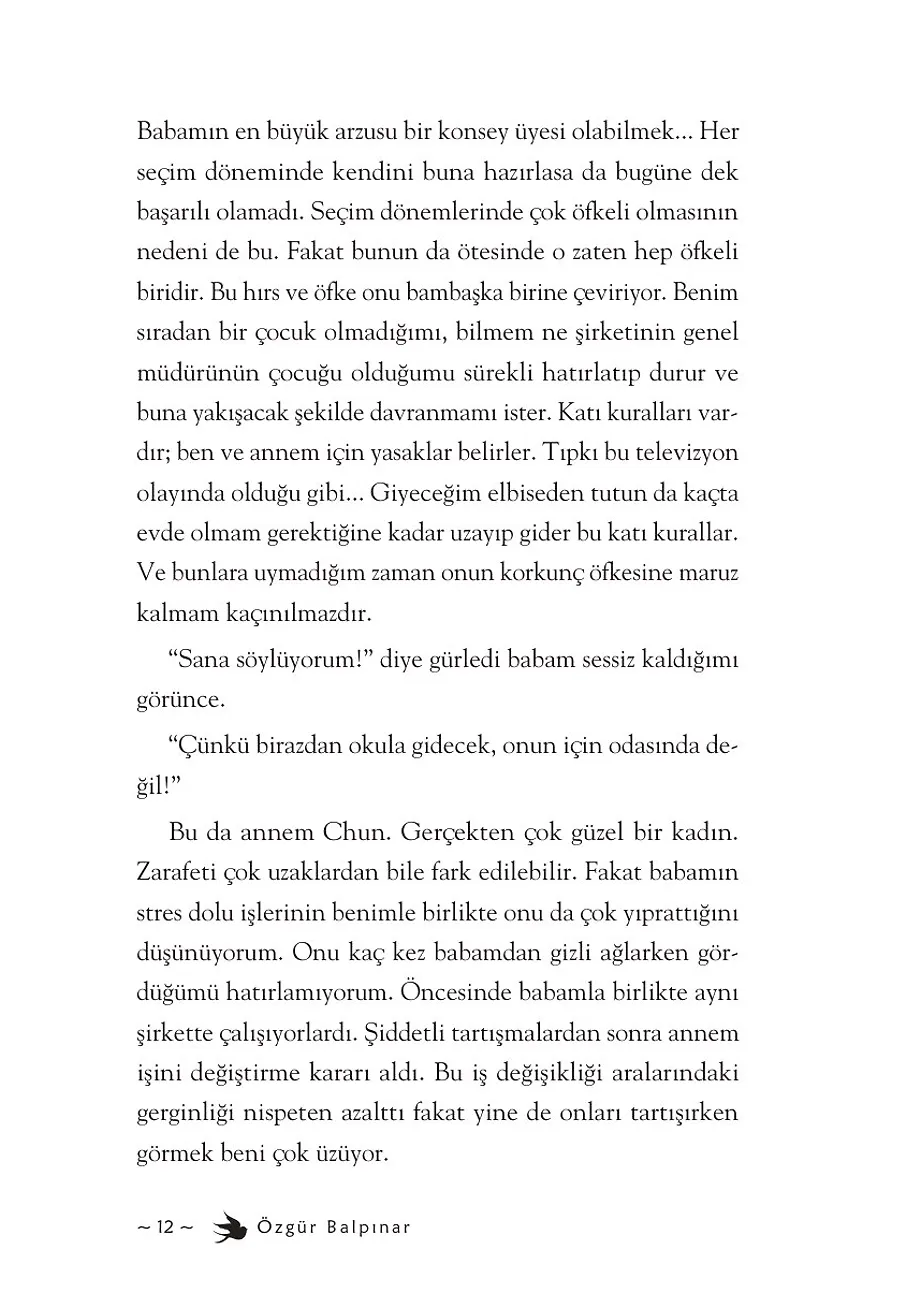 Canım Arkadaşım – Sayfa 5