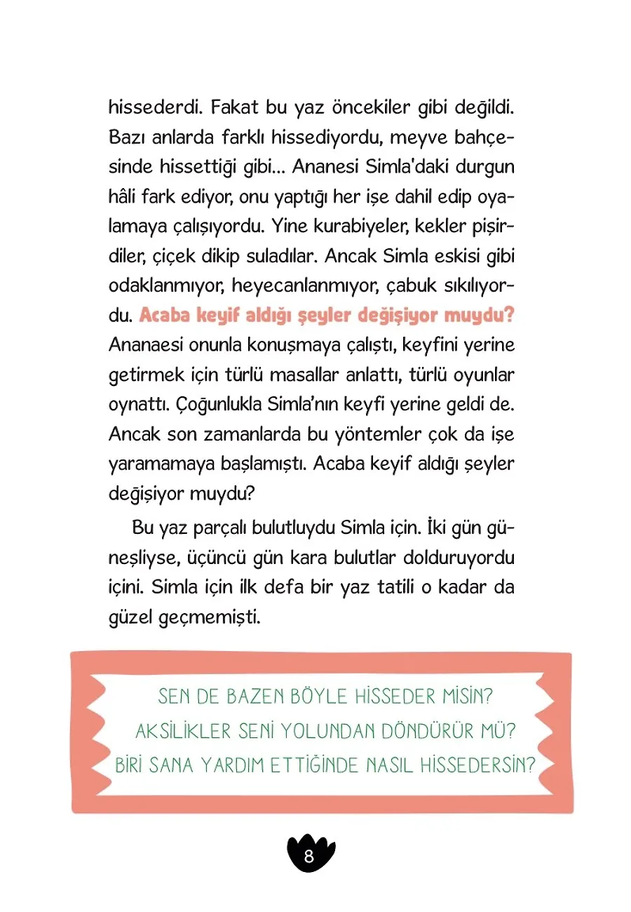 Can Sıkıntıma Ne Söyledim? – Sayfa 4