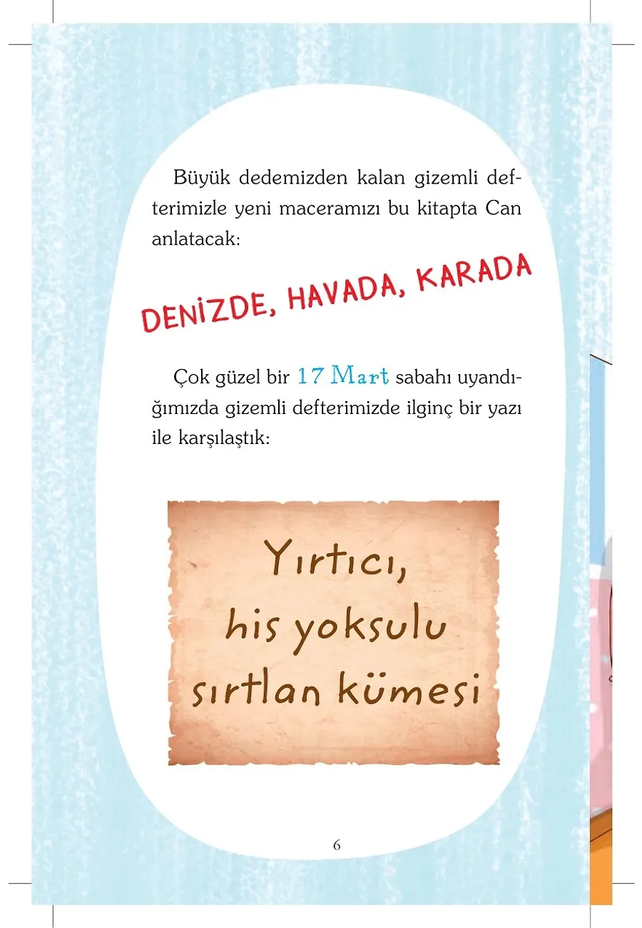 Can İle Canan Sırtlanları Nasıl Kovaladık? - Mehmet Akif'i Seviyoruz – Sayfa 3