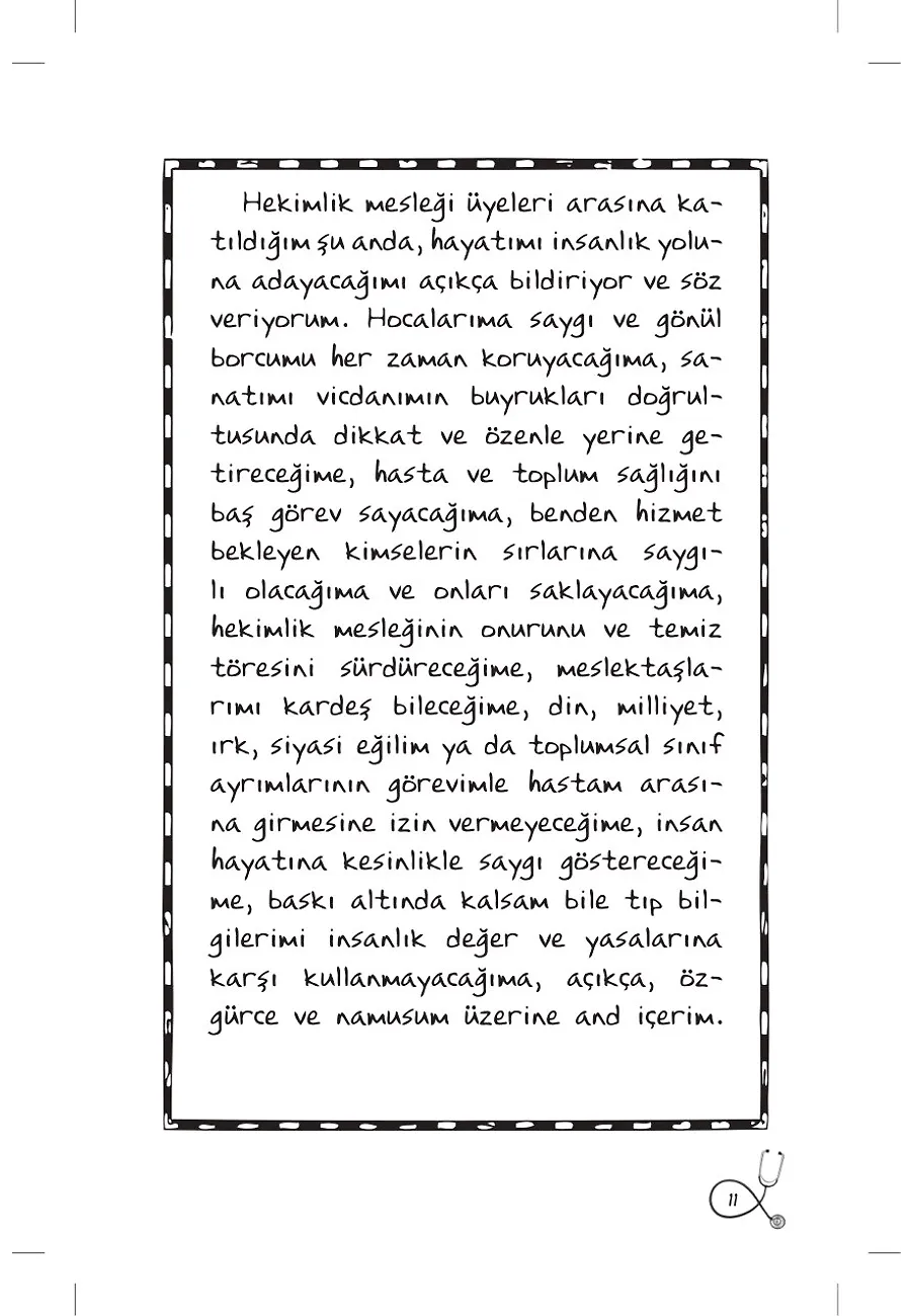 Canın Sağ Olsun Doktorlar - Örnek Hayatlar – Sayfa 6