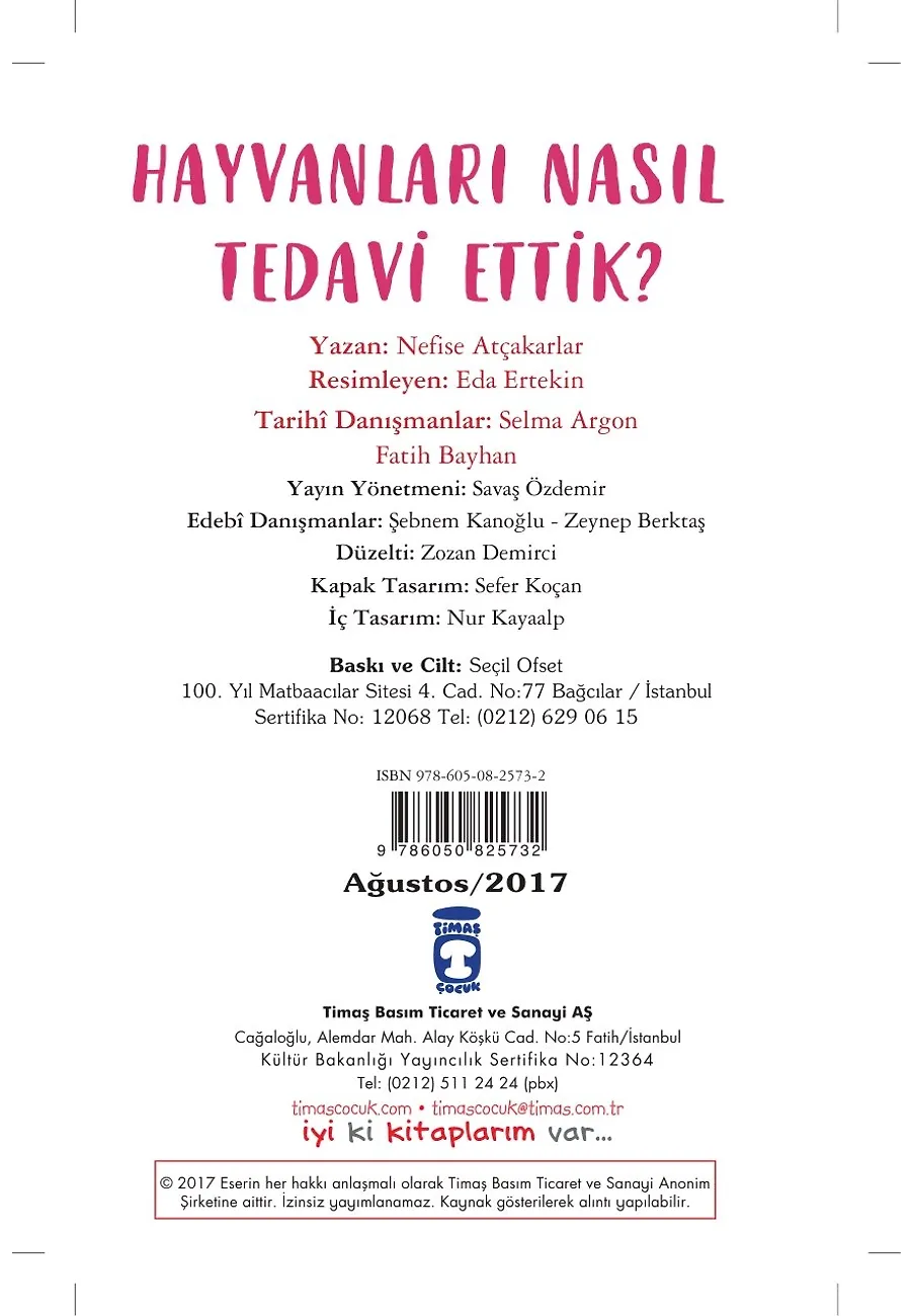 Can İle Canan Hayvanları Nasıl Tedavi Ettik? - Mehmet Akif'i Seviyoruz – Sayfa 1
