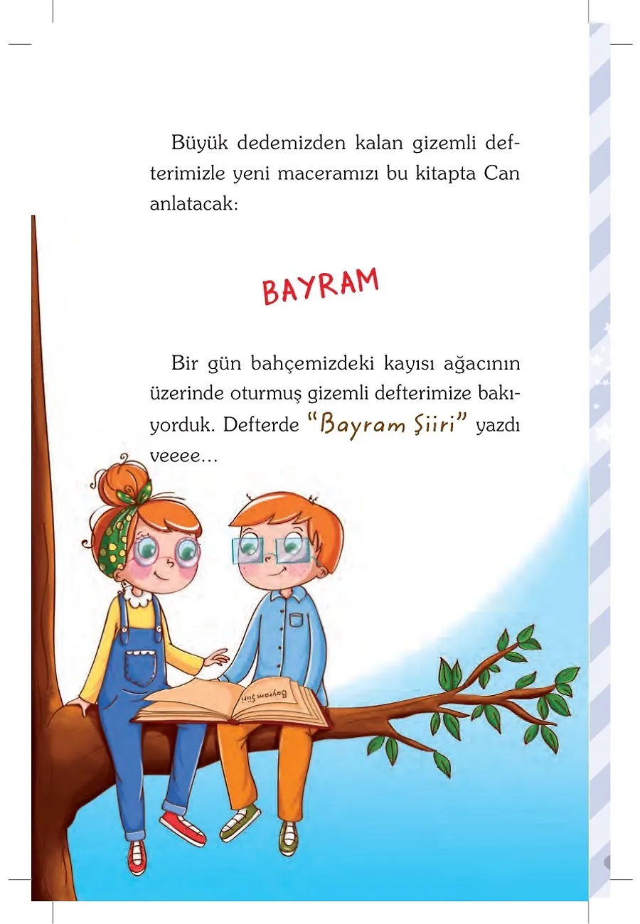 Can İle Canan Salıncağı Kim Sevmez - Mehmet Akif'i Seviyoruz – Sayfa 4
