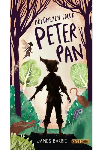 Büyümeyen Çocuk Peter Pan