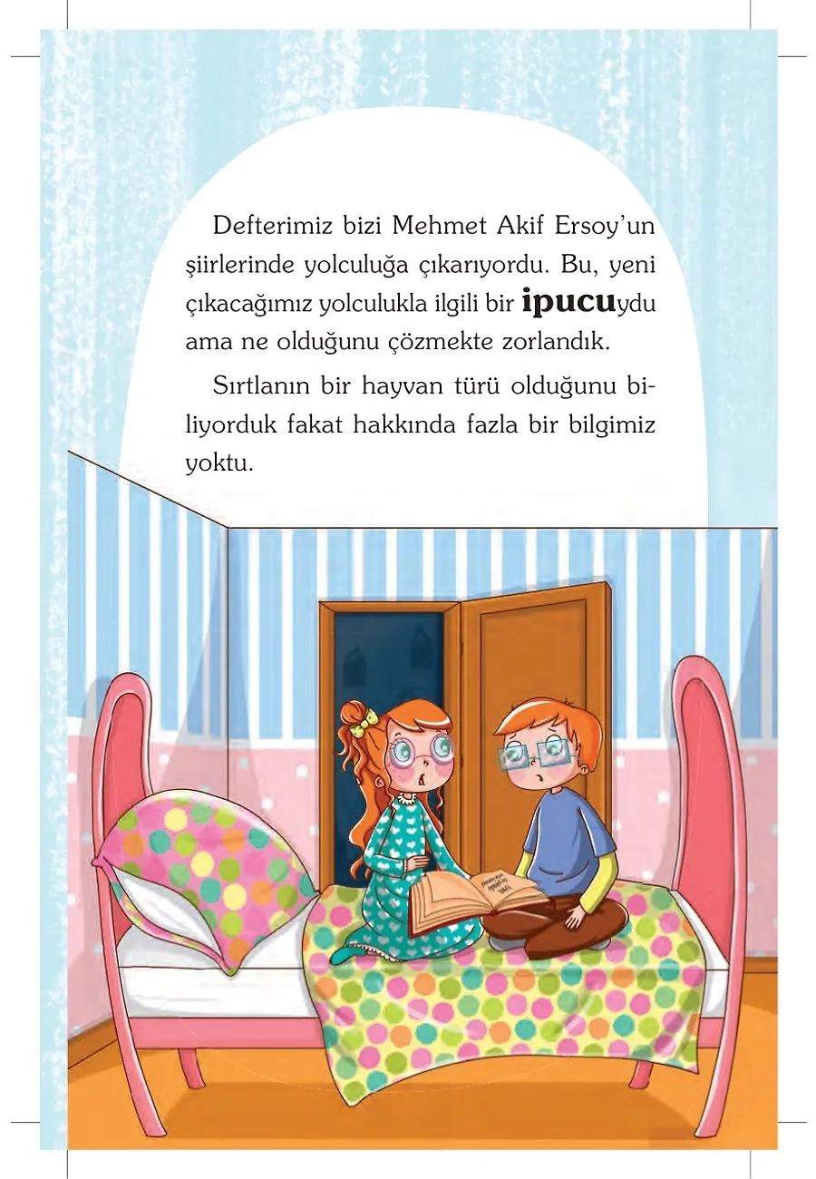 Can İle Canan Sırtlanları Nasıl Kovaladık? - Mehmet Akif'i Seviyoruz – Sayfa 4