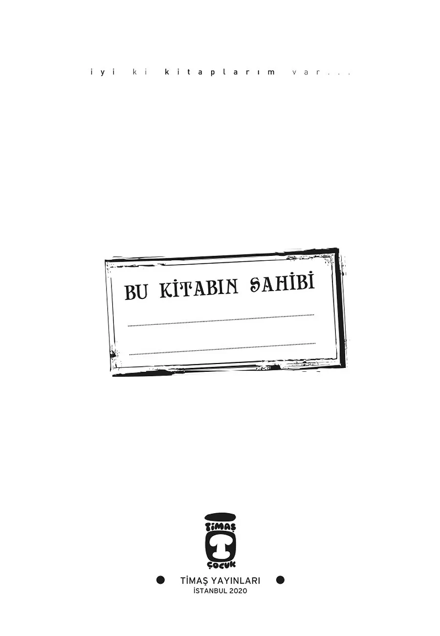 Can Avar - Bol Hapşırıklı Kütüphane (Ciltli) – Sayfa 1