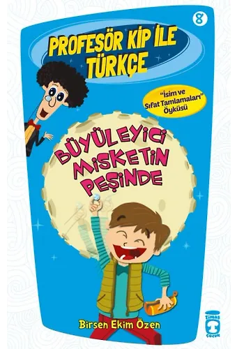 Büyüleyici Misketin Peşinde - Profesör Kip İle Türkçe 2