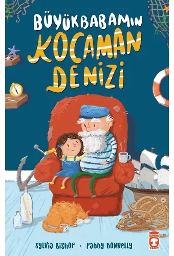 Büyükbabamın Kocaman Denizi