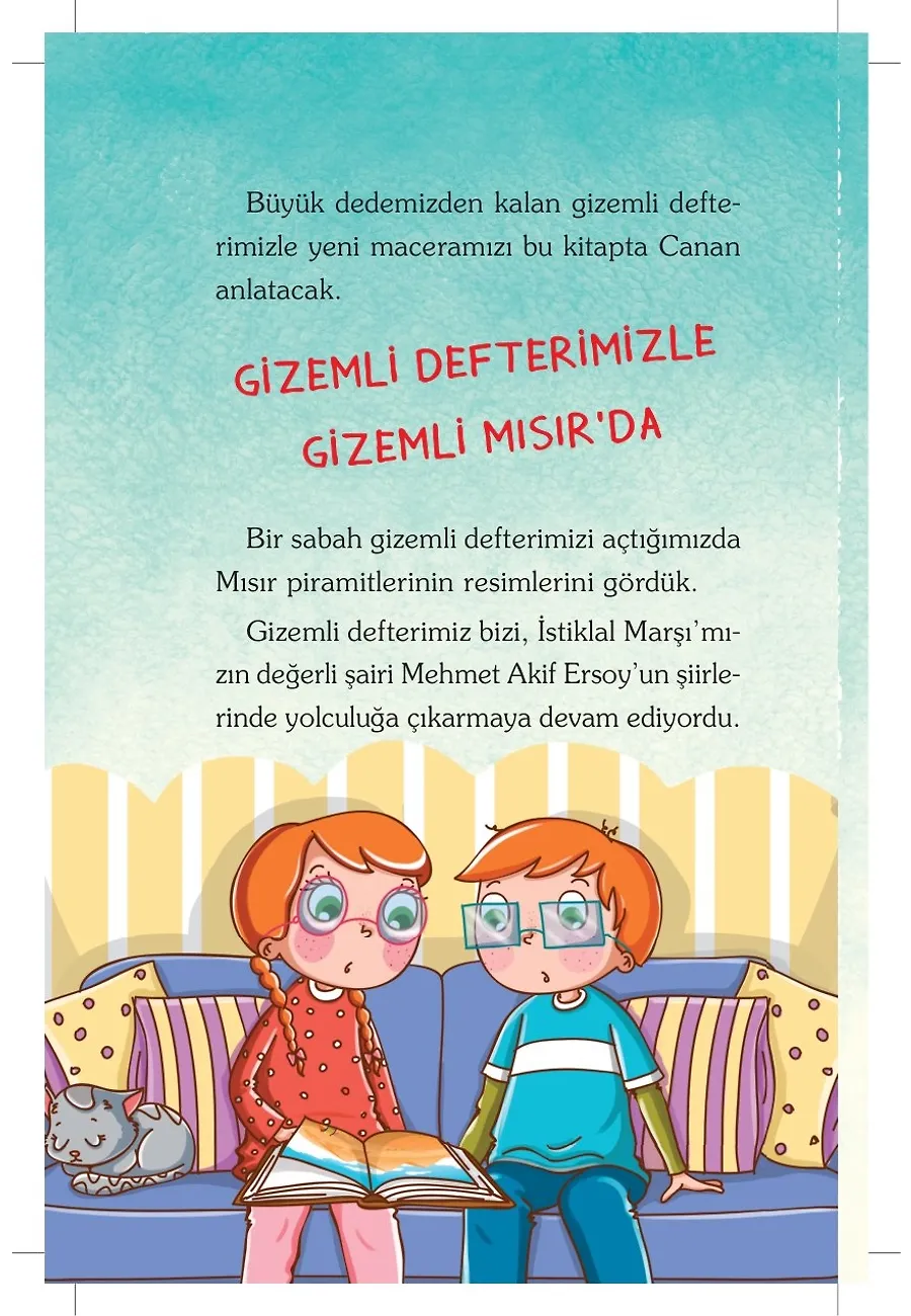 Can İle Canan Mısır'ın Gizemini Nasıl Keşfettik? - Mehmet Akif'i Seviyoruz – Sayfa 4