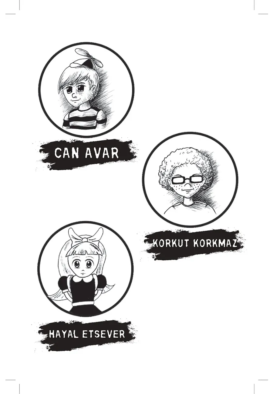 Can Avar - Tırsak Hayvanlar Dükkanı (Ciltli) – Sayfa 3