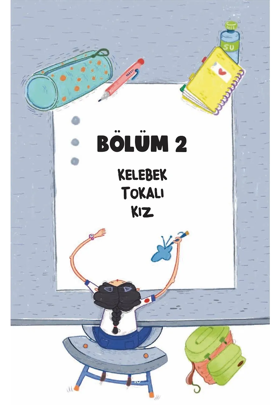 Can Sıkıntıma Ne Söyledim? – Sayfa 6