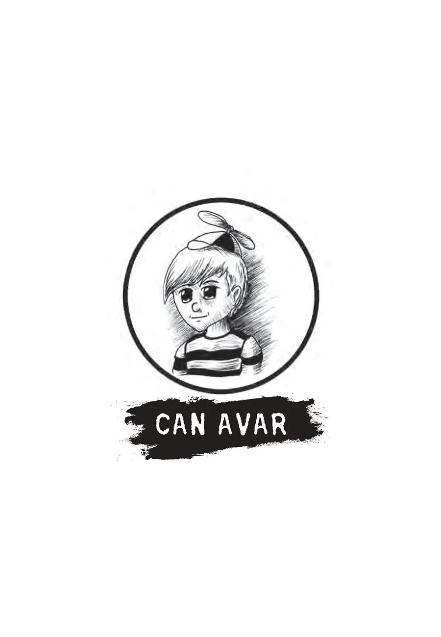 Can Avar - Eski Kıpırtılı Köşk (Ciltli) – Sayfa 2