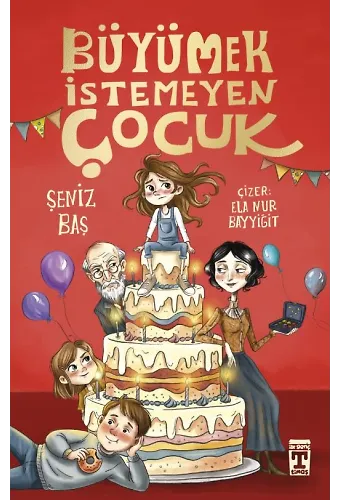 Büyümek İstemeyen Çocuk