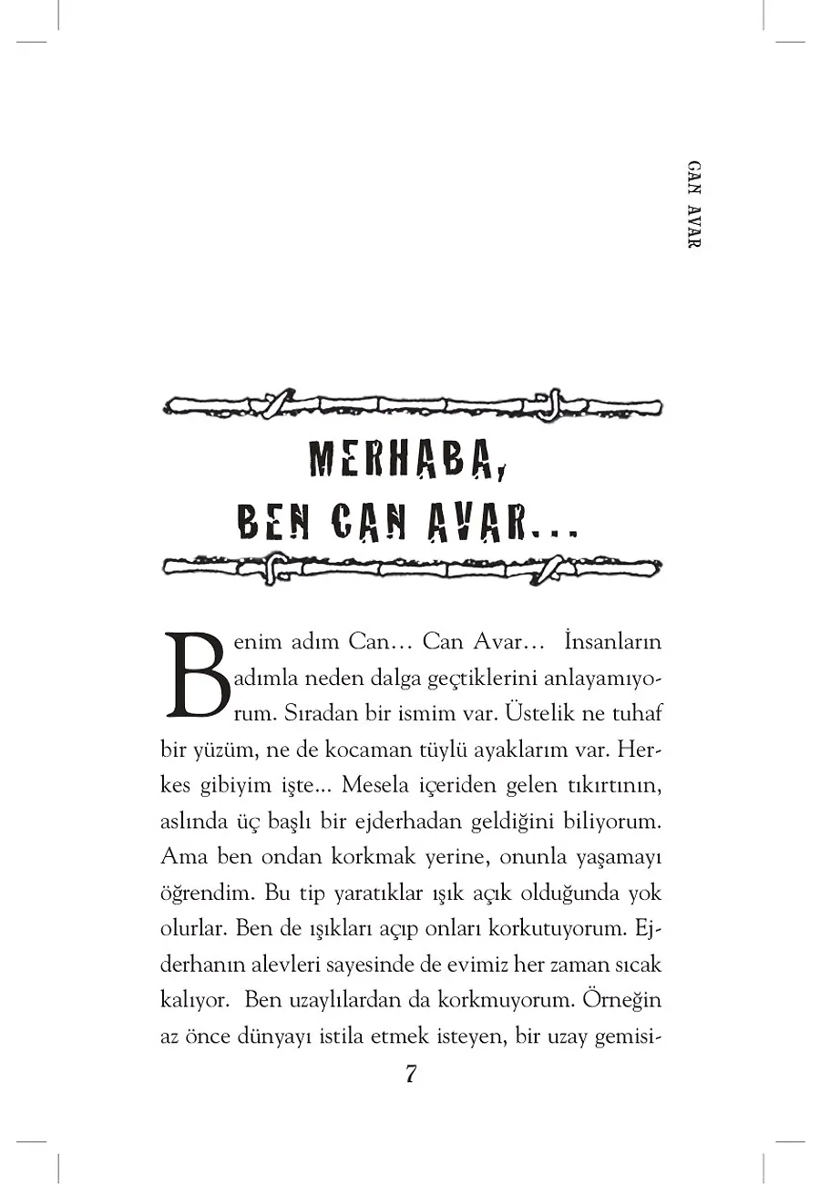 Can Avar - Tırsak Hayvanlar Dükkanı (Ciltli) – Sayfa 4