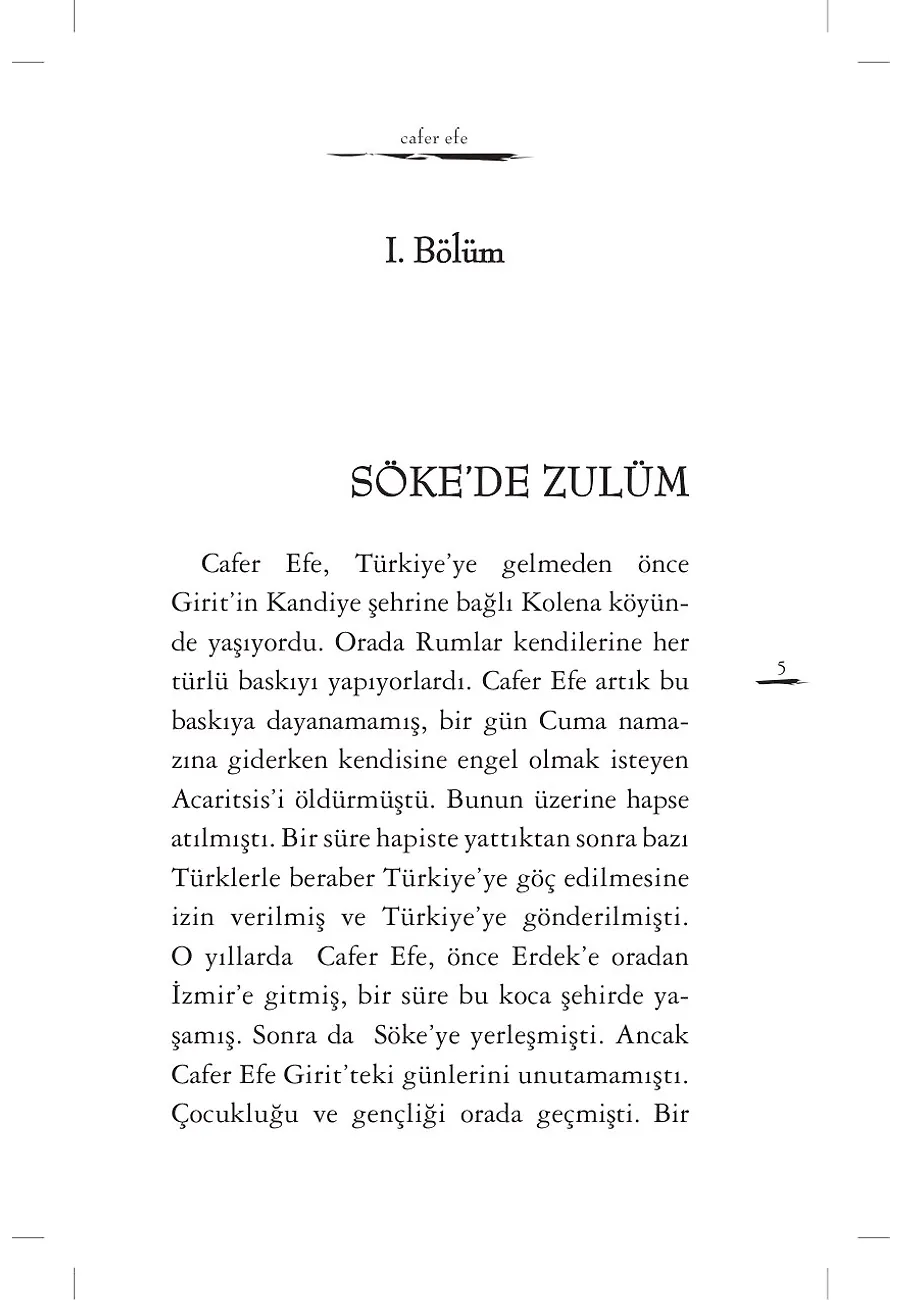 Cafer Efe - Kurtuluşun Kahramanları 2 (12) – Sayfa 2