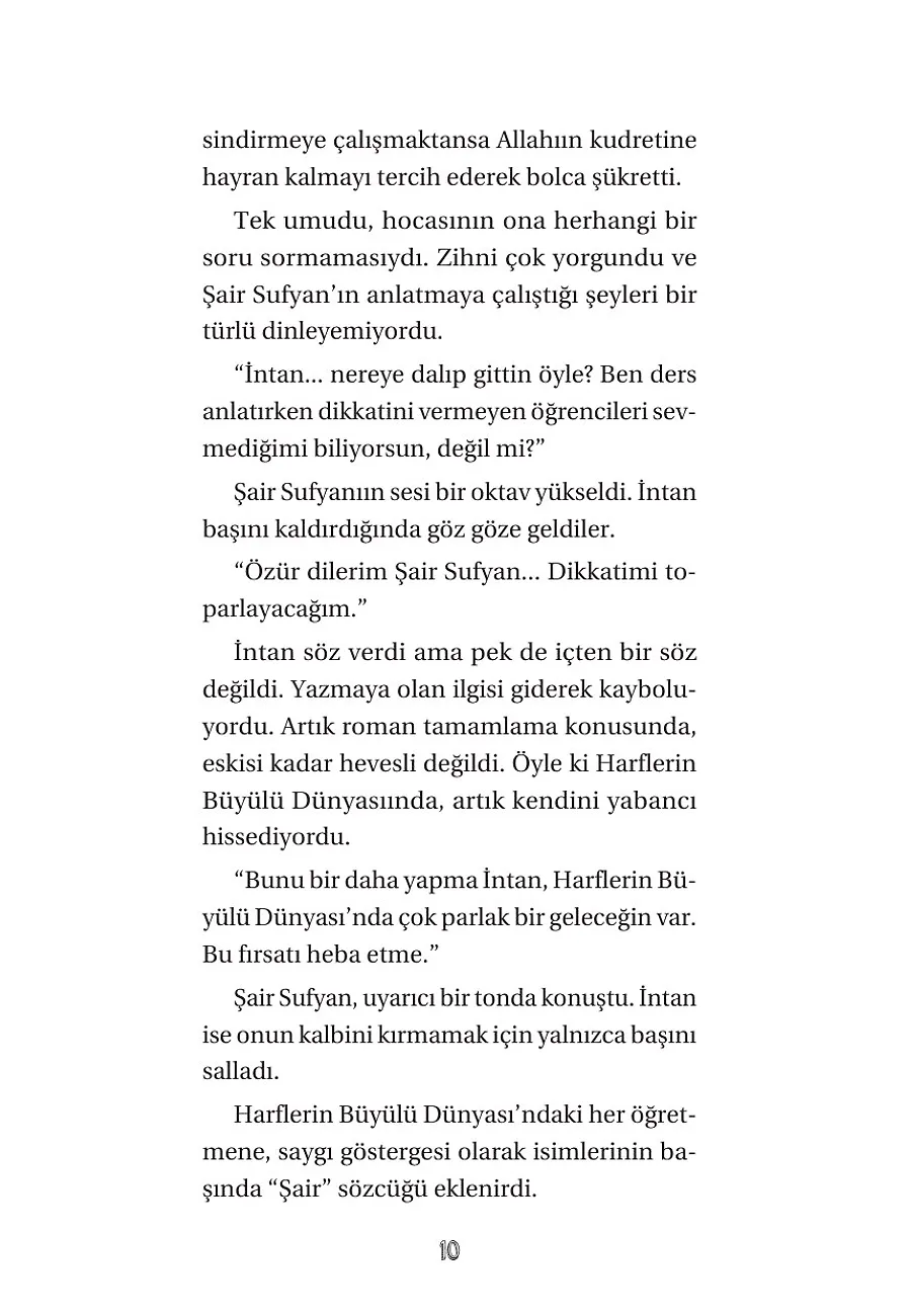Büyülü Kalem - Kitapların Sihirli Dünyasına Bir Yolculuk – Sayfa 2