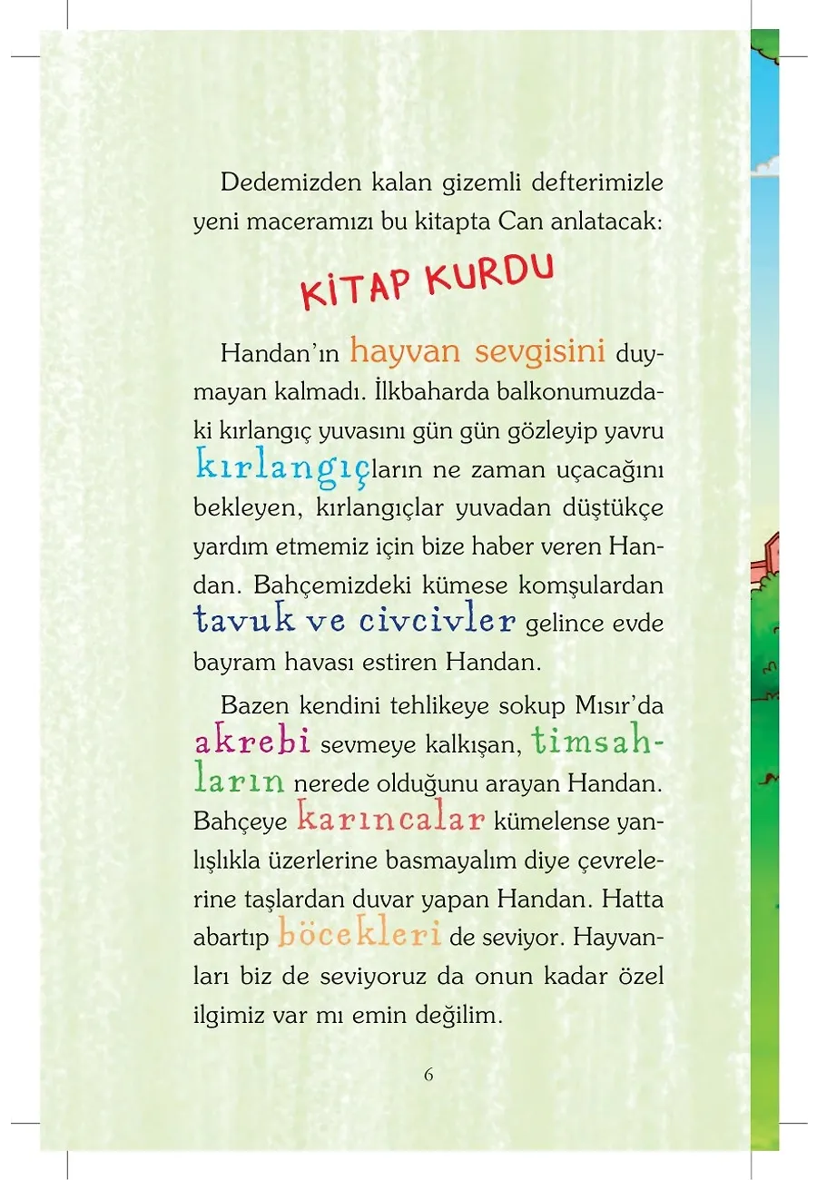 Can İle Canan Hayvanları Nasıl Tedavi Ettik? - Mehmet Akif'i Seviyoruz – Sayfa 4