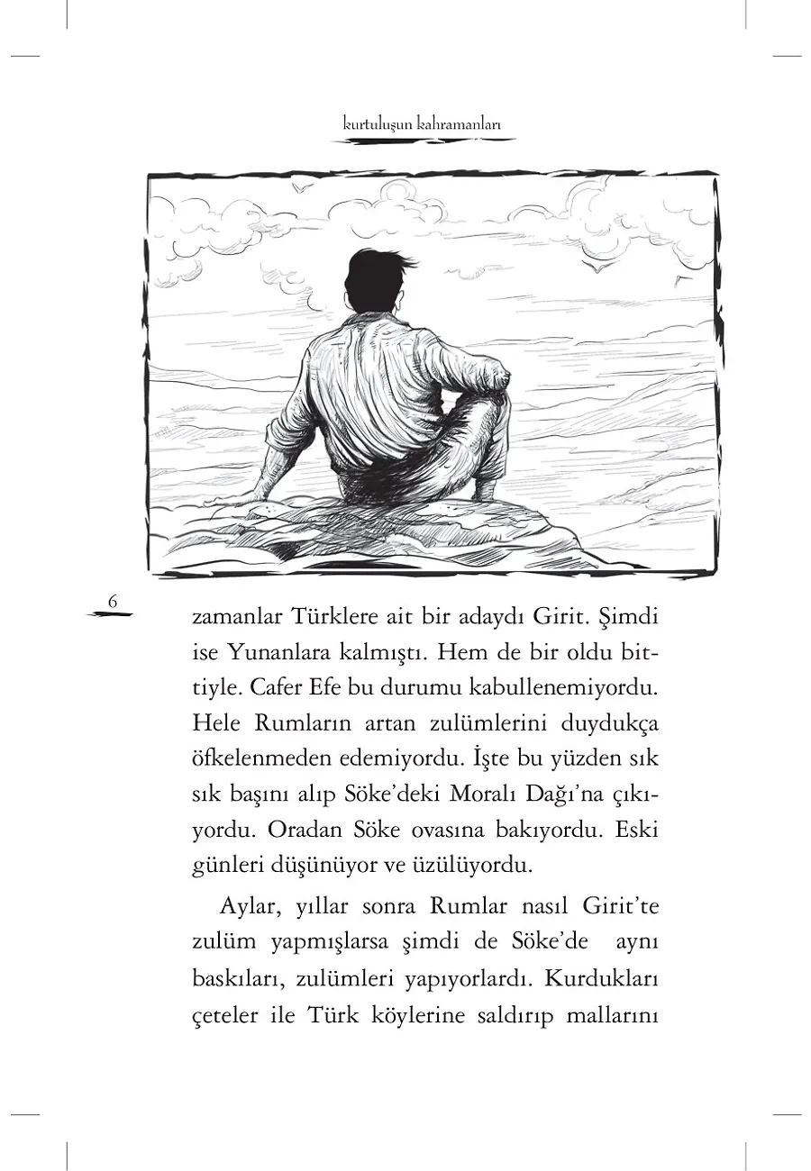 Cafer Efe - Kurtuluşun Kahramanları 2 (12) – Sayfa 3