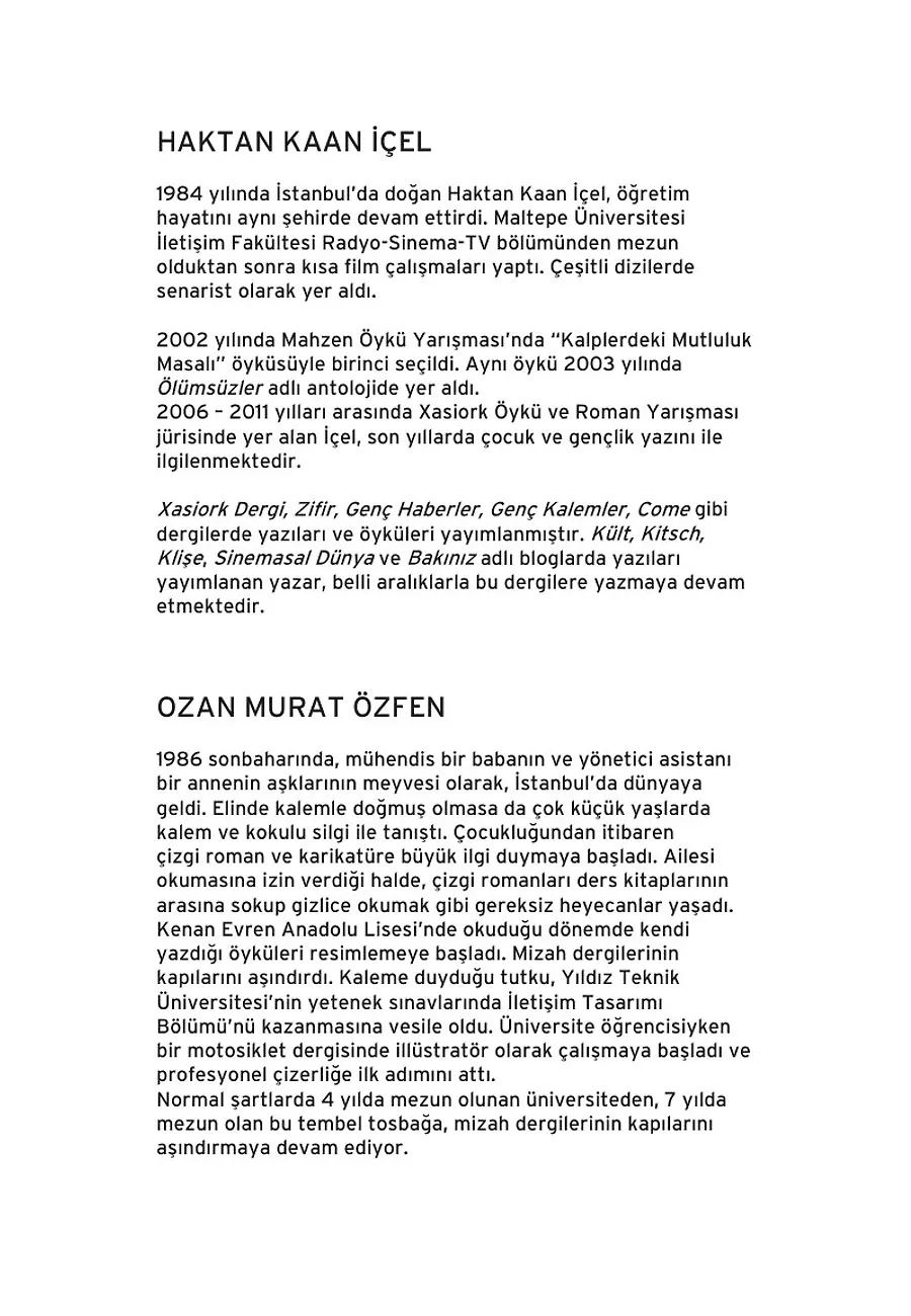 Can Avar - Bol Hapşırıklı Kütüphane (Ciltli) – Sayfa 4