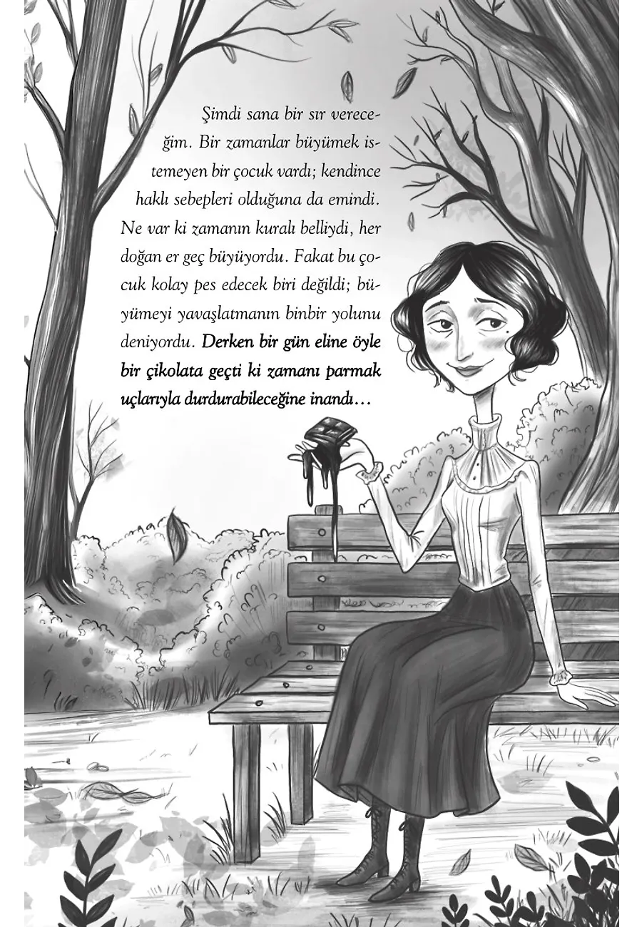 Büyümek İstemeyen Çocuk – Sayfa 2
