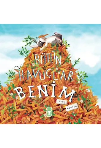 Bütün Havuçlar Benim