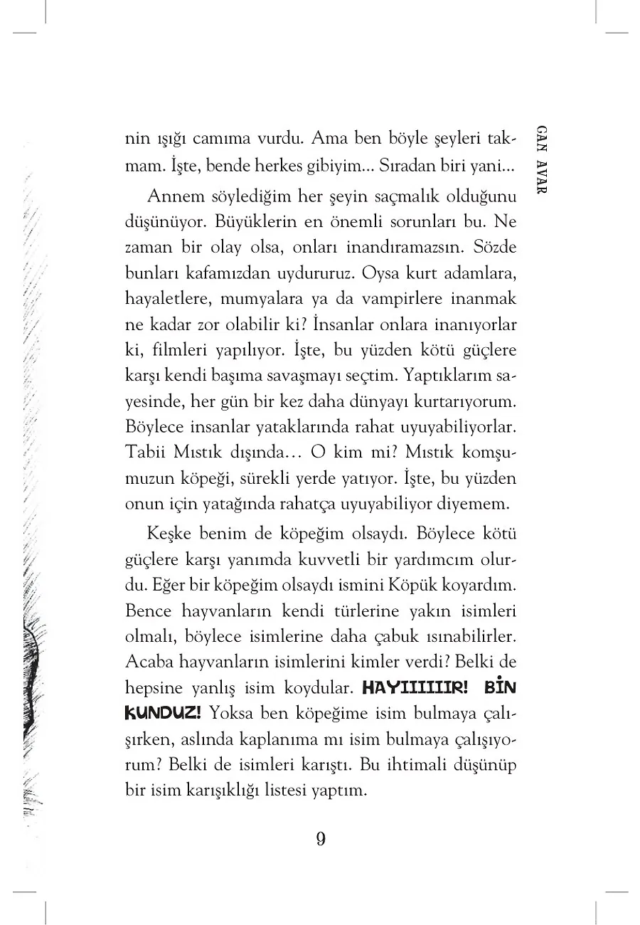 Can Avar - Tırsak Hayvanlar Dükkanı (Ciltli) – Sayfa 6