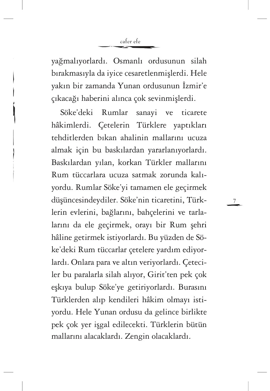 Cafer Efe - Kurtuluşun Kahramanları 2 (12) – Sayfa 4