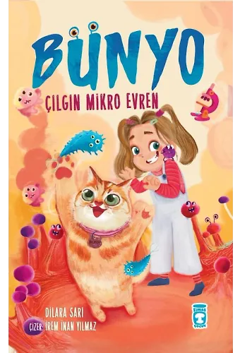 Bünyo - Çılgın Mikro Evren