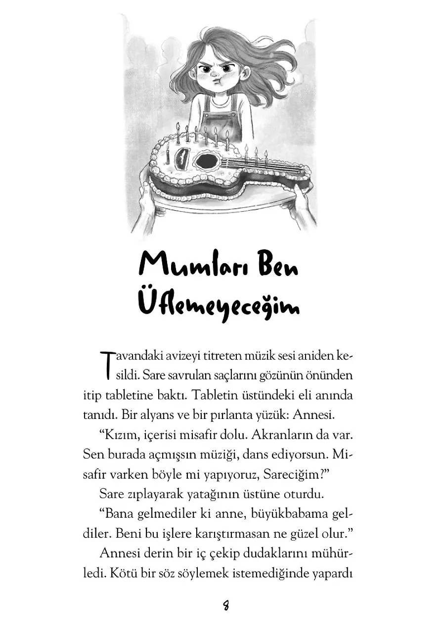 Büyümek İstemeyen Çocuk – Sayfa 3