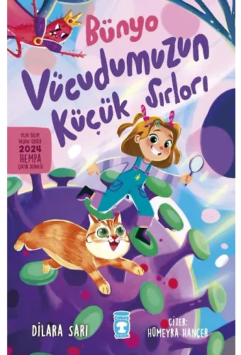 Bünyo - Vücudumuzun Küçük Sırları