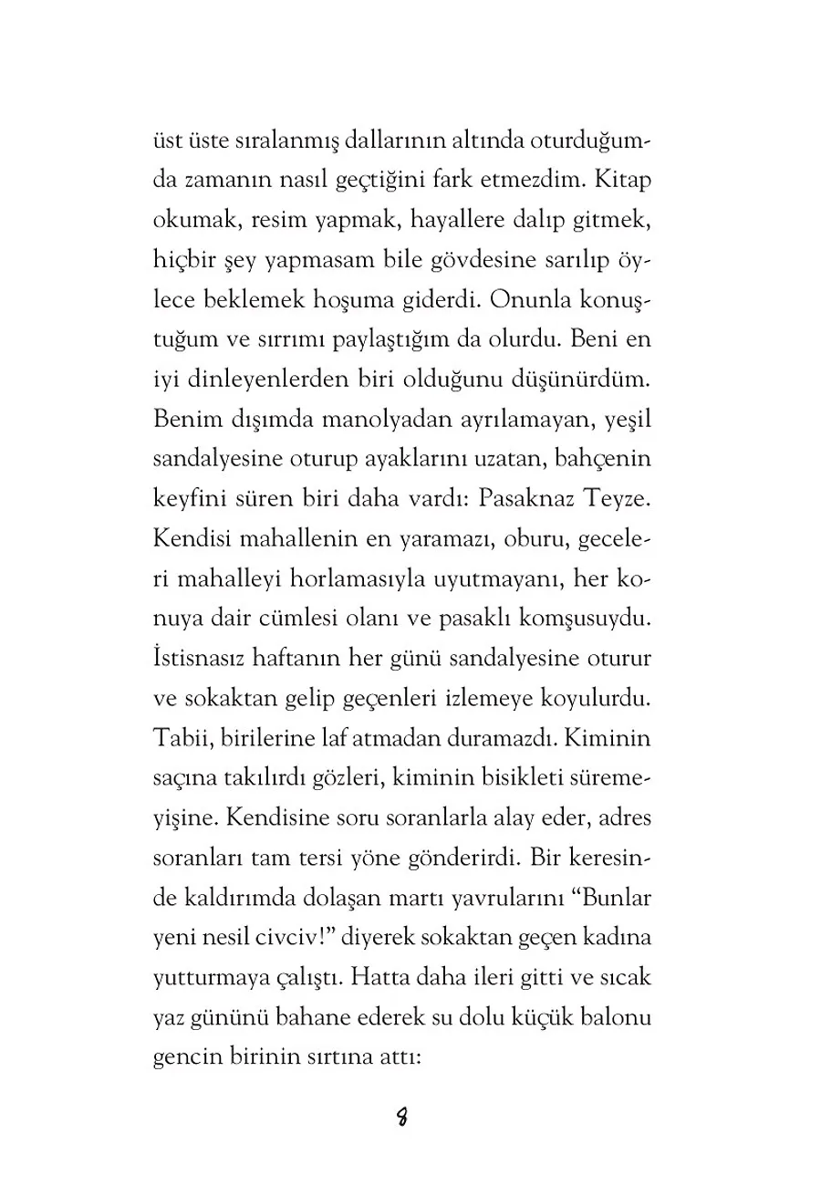 Büyük Dostum – Sayfa 2