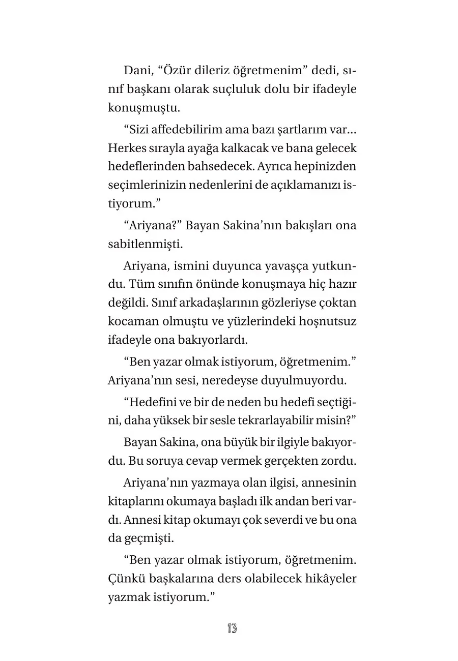 Büyülü Kalem - Kitapların Sihirli Dünyasına Bir Yolculuk – Sayfa 5