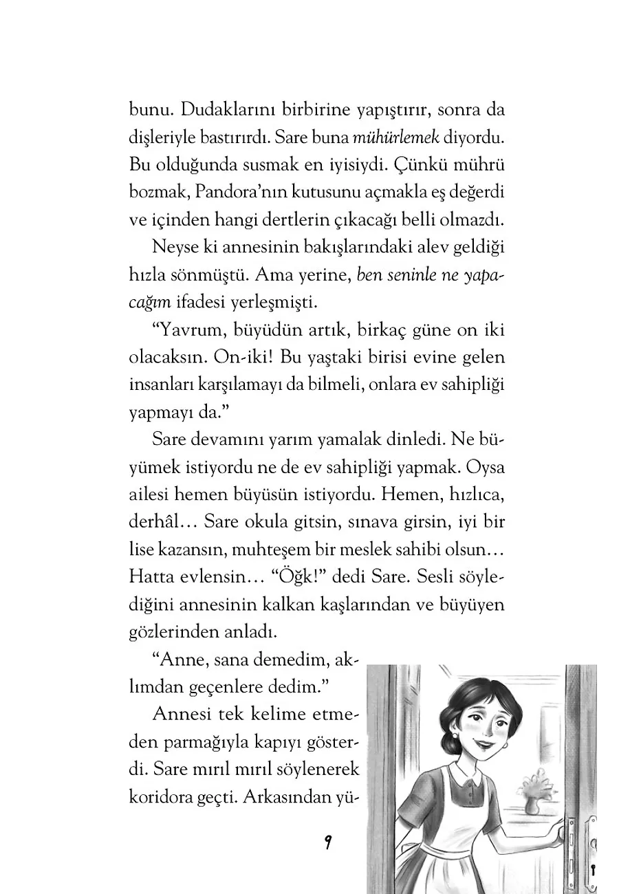 Büyümek İstemeyen Çocuk – Sayfa 4
