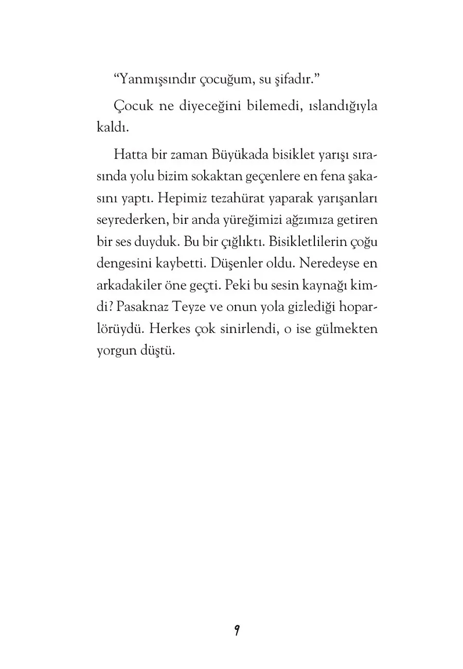 Büyük Dostum – Sayfa 3