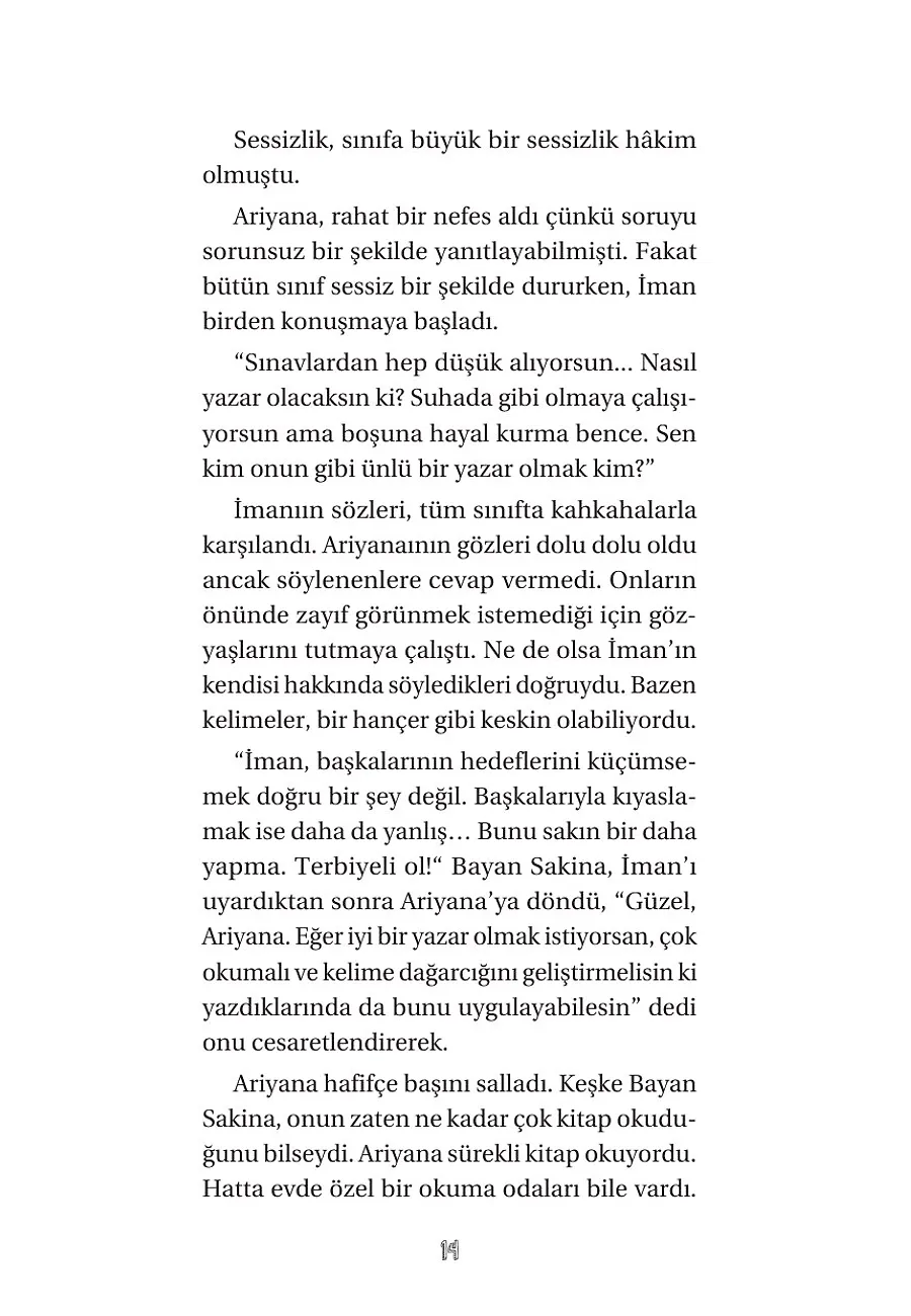 Büyülü Kalem - Kitapların Sihirli Dünyasına Bir Yolculuk – Sayfa 6