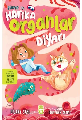 Bünyo İle Harika Organlar Diyarı