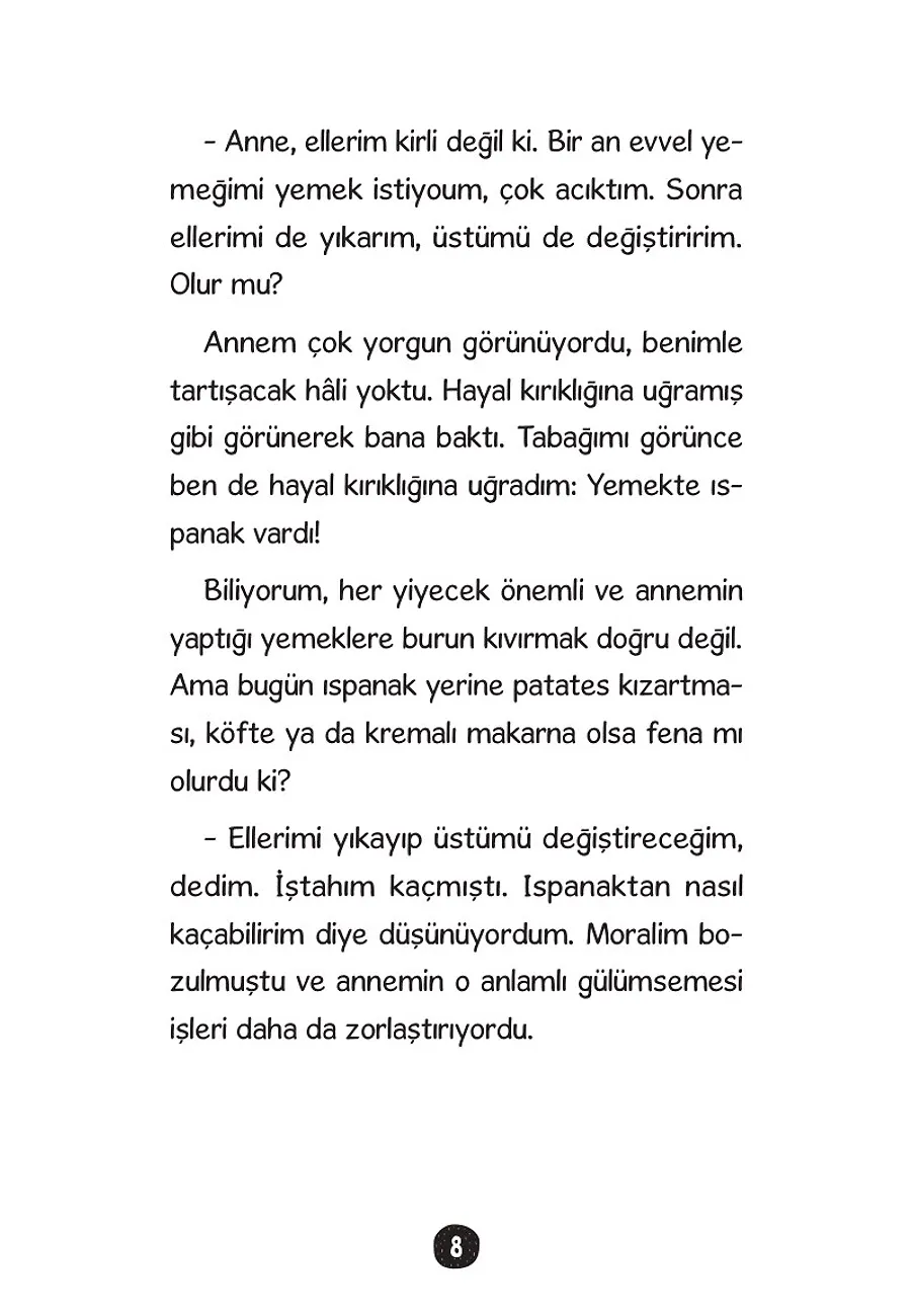 Bünyo - Çılgın Mikro Evren – Sayfa 2