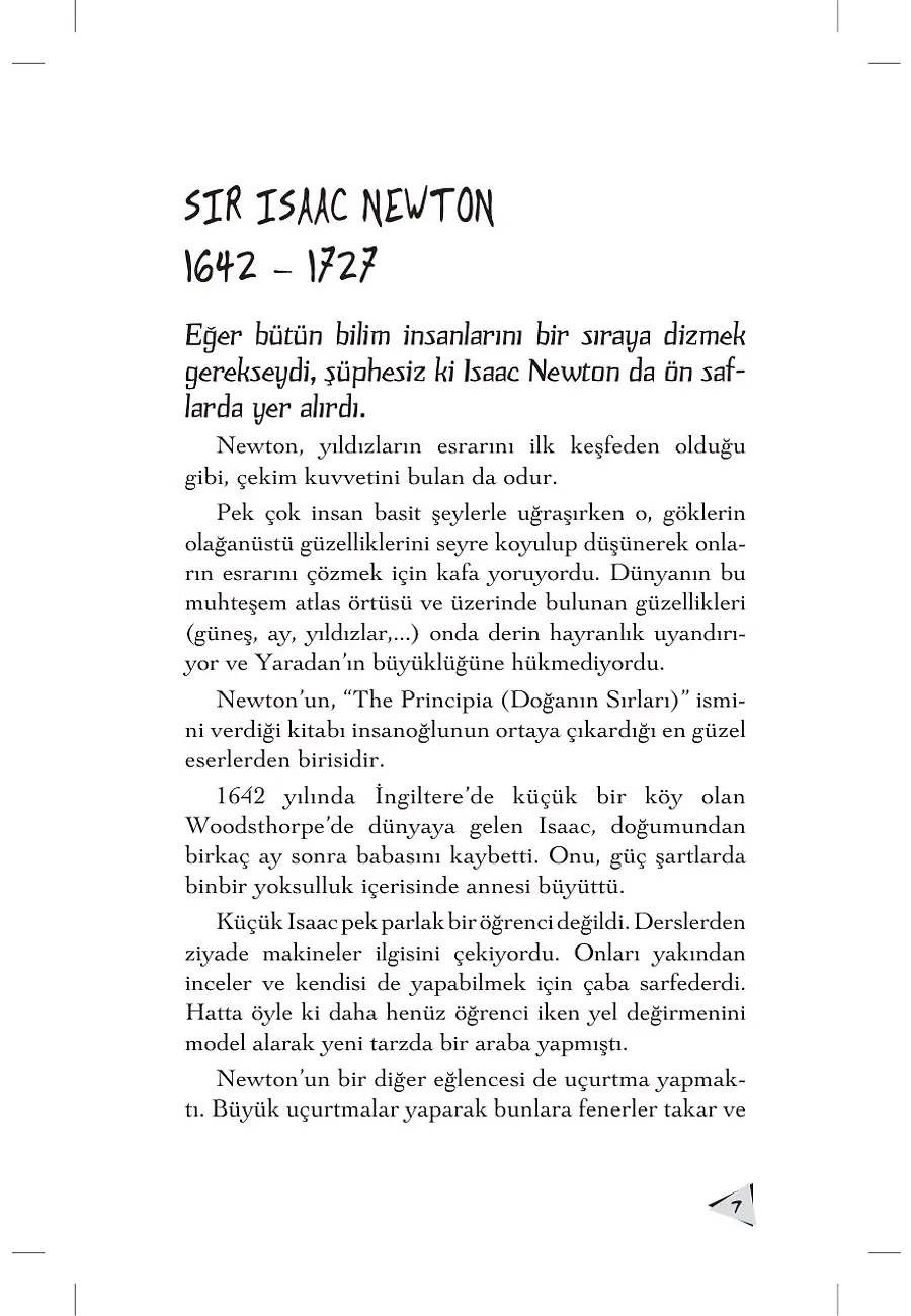 Büyük Hayatlar Büyük Düşünceler - Örnek Hayatlar – Sayfa 4
