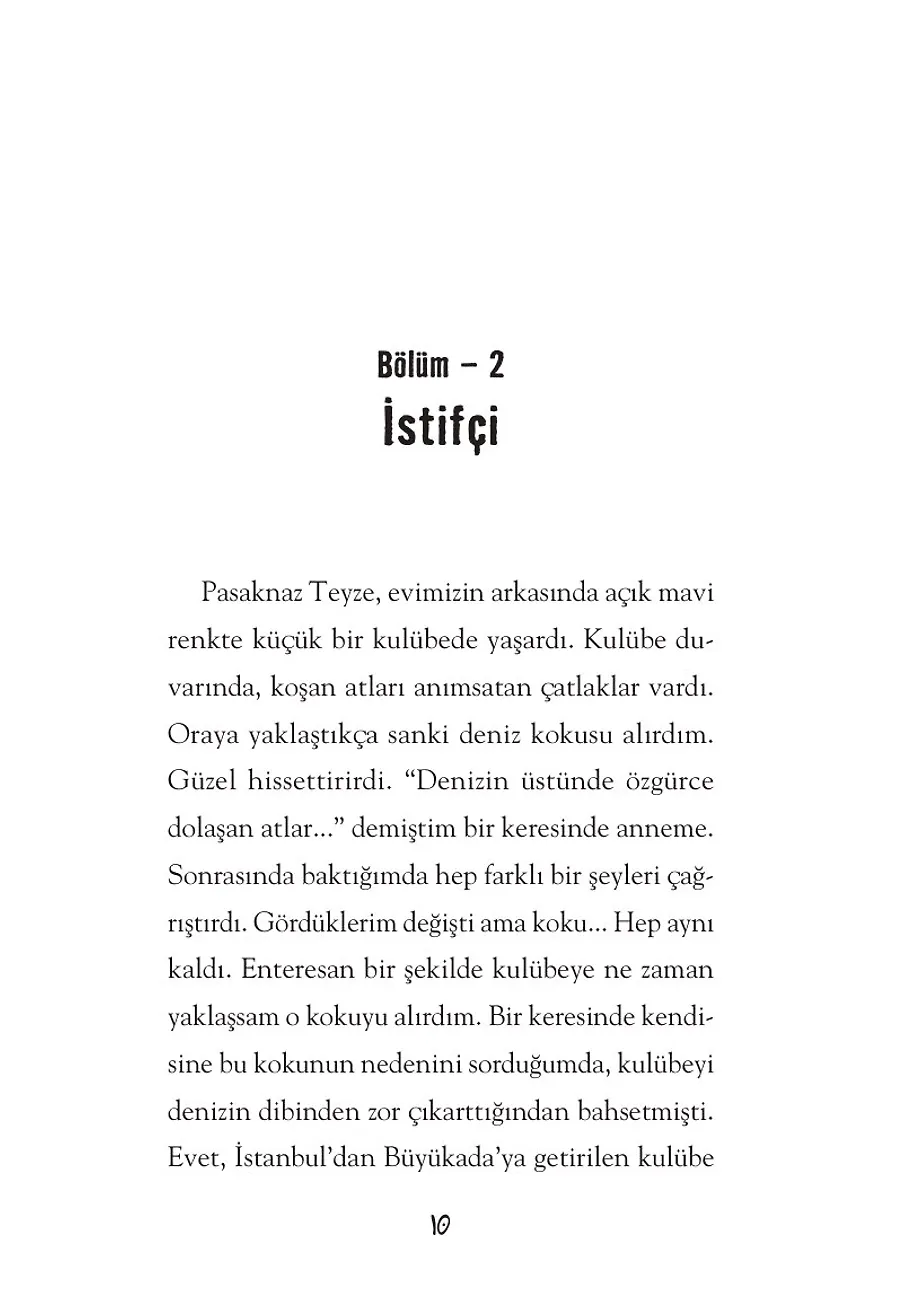 Büyük Dostum – Sayfa 4