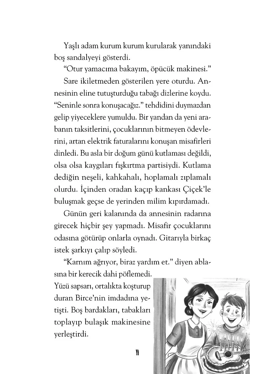 Büyümek İstemeyen Çocuk – Sayfa 6