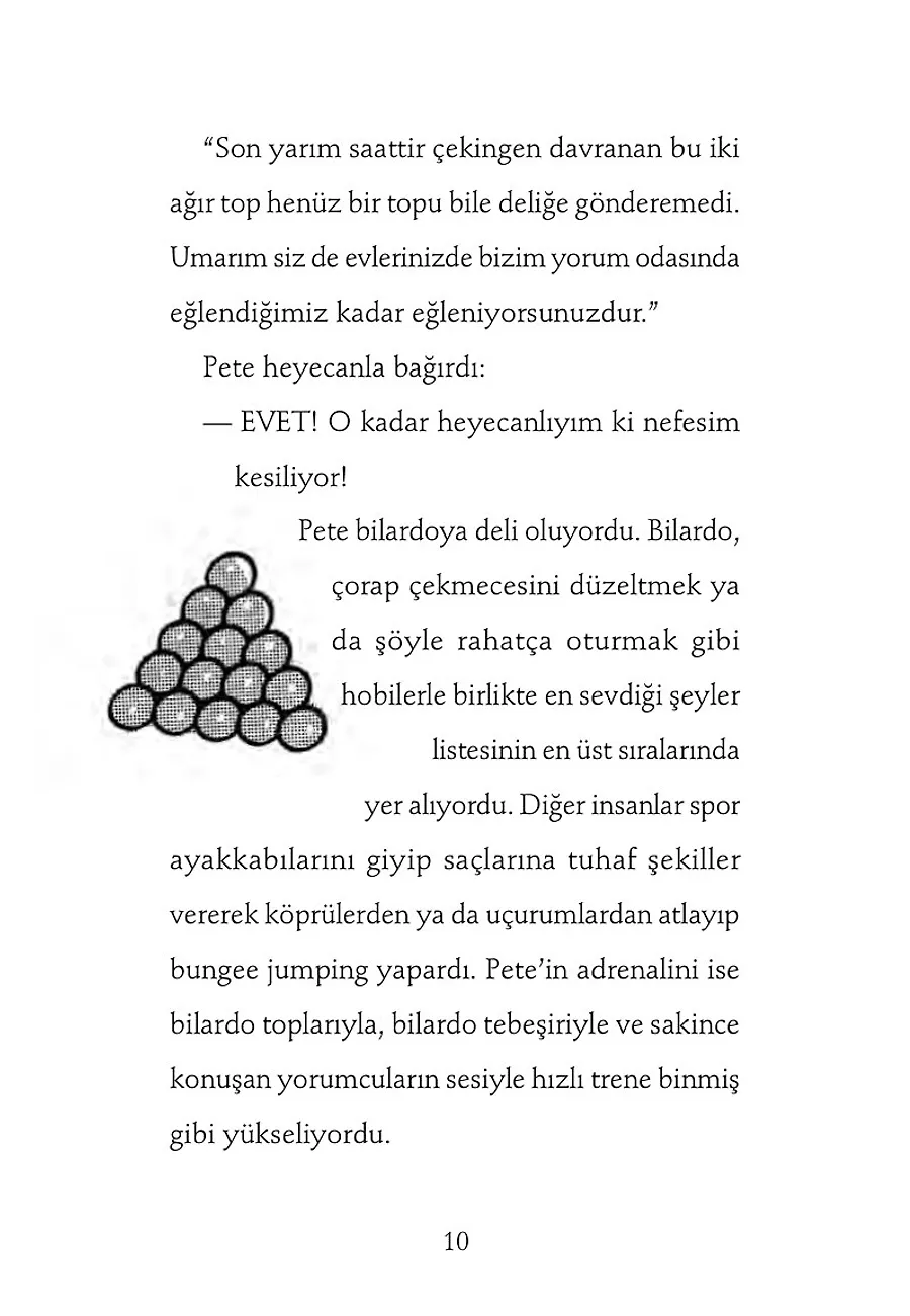 Bütün Dünyanın Peşime Düştüğü Gün – Sayfa 3