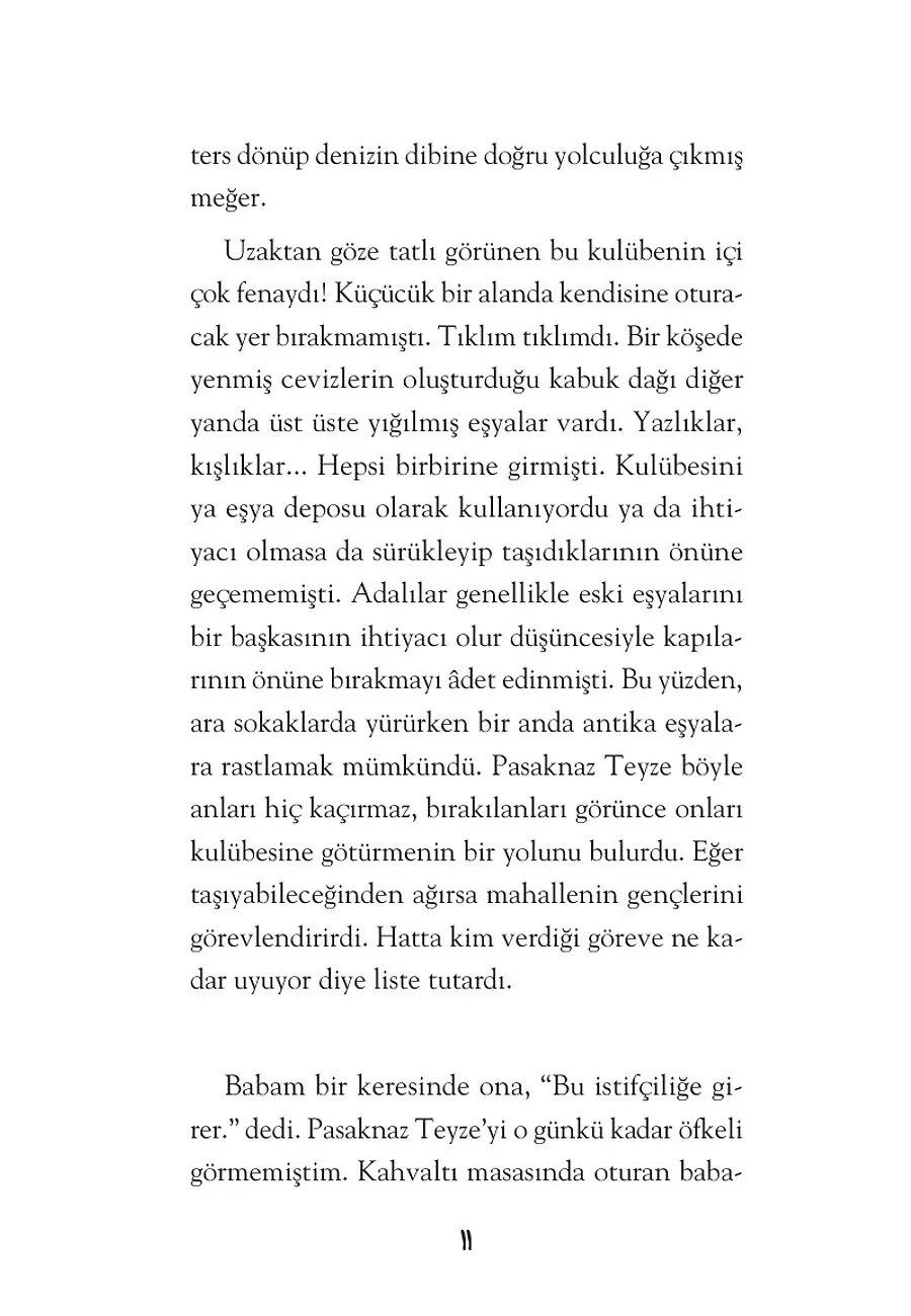 Büyük Dostum – Sayfa 5